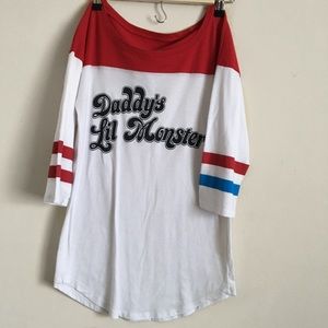 Daddy’s Little Monster T-shirt